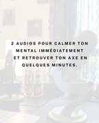 Ma méthode Anti-tempête