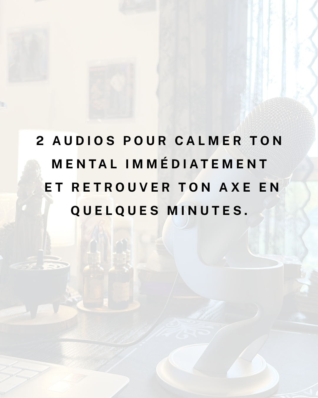 Ma méthode Anti-tempête