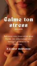Calme ton stress