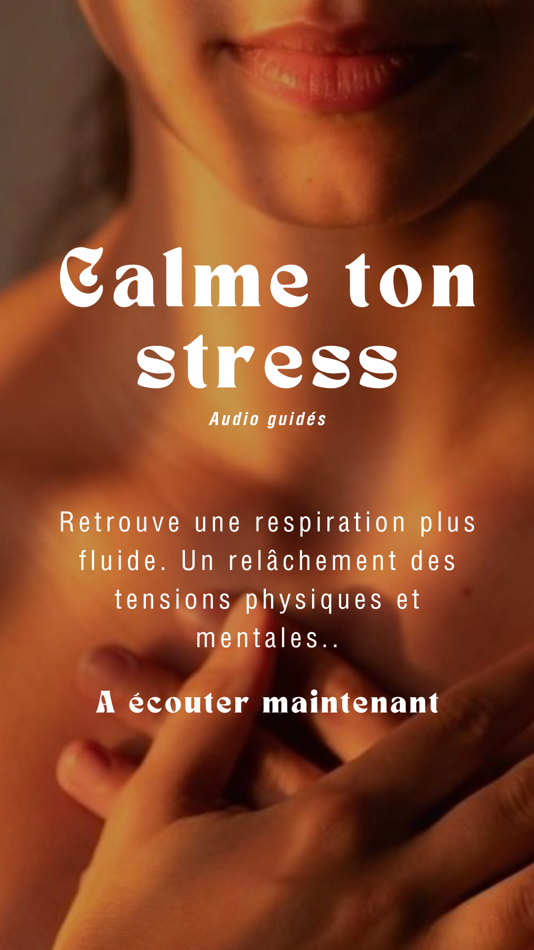 Calme ton stress