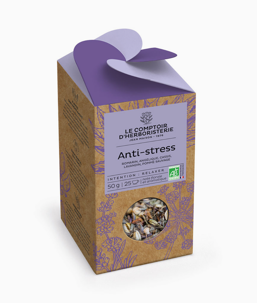 Tisane - Anti stress Bio