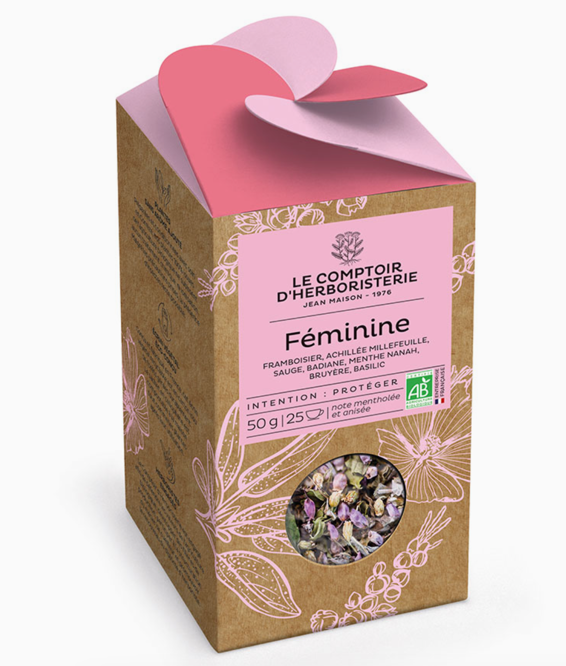 Tisane - Feminine Bio