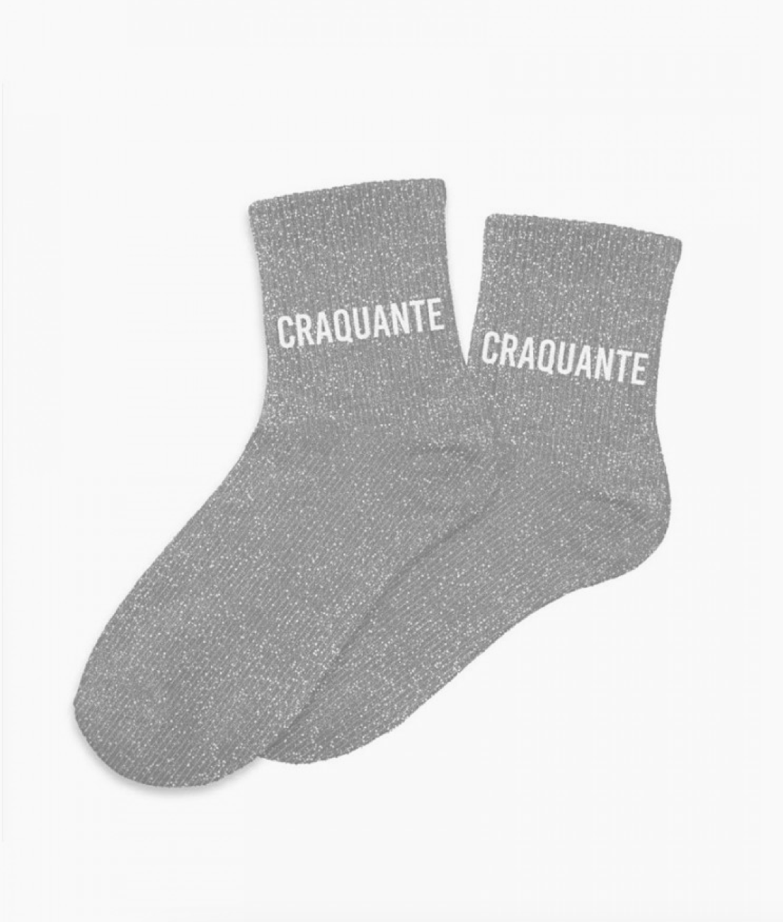 Chaussette - CRAQUANTE
