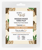 Masque visage en coton Bio - Tonic & Repulpant