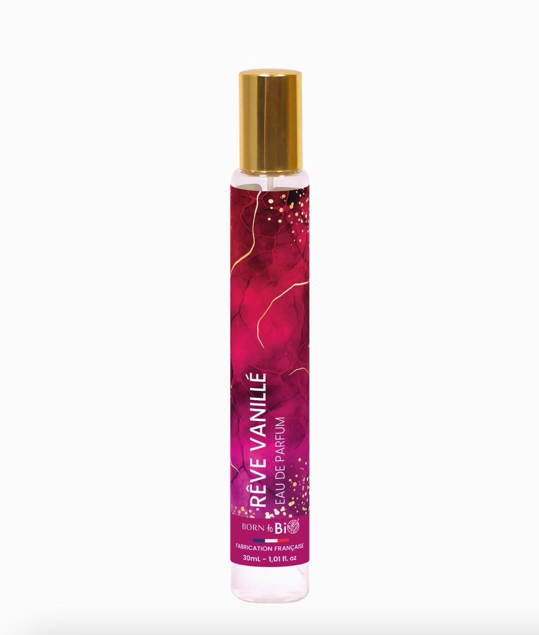 Eau de parfum "Reve Vanillé" - Fruité & Musqué