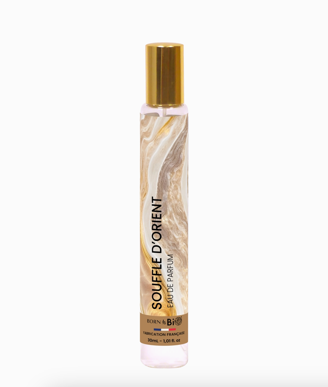 Eau de parfum "Souffle d'orient" - Oriental & Fruité