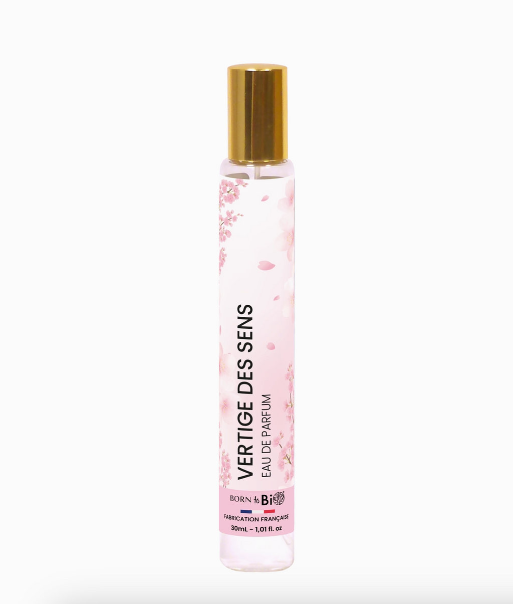 Eau de parfum "Vertige des sens" - Floral & Frais