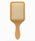 Brosse bois de lotus – Picots bambou blancs