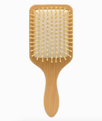 Brosse bois de lotus – Picots bambou blancs