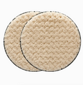 Duo de disque démaquillant