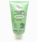 Lait corps - Aloé vera Bio