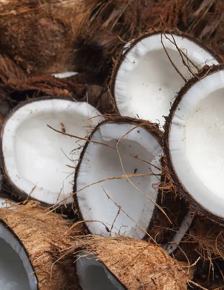 Masque visage en coton Bio - Nourrissant