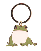 Porte Clé - Grenouille porte chance