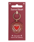 Porte Clé - Coeur sacré