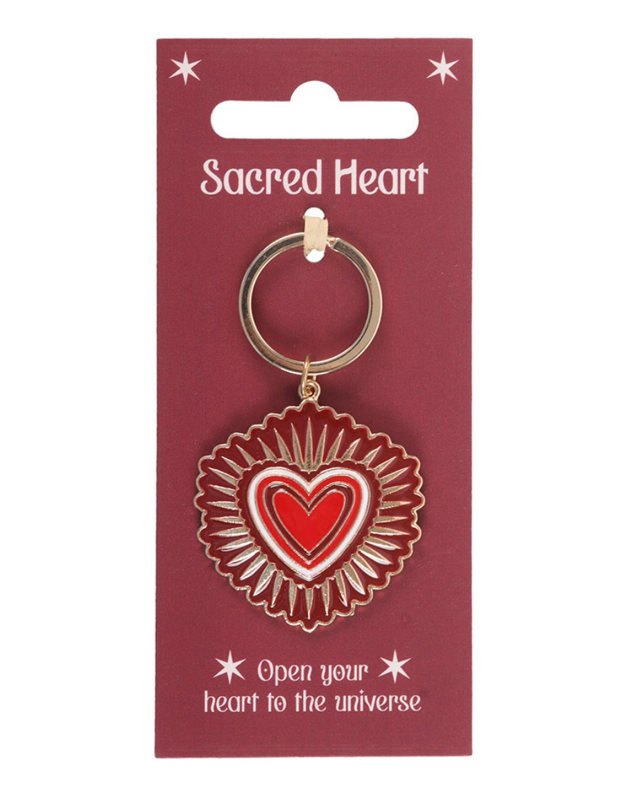 Porte Clé - Coeur sacré