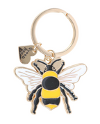 Porte Clé - Abeille d'abondance