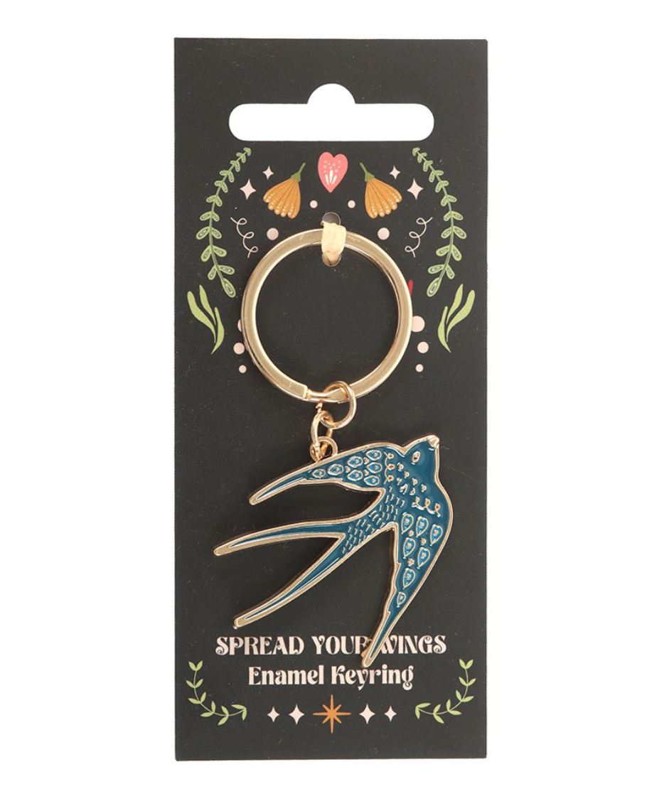 Porte Clé - Hirondelle