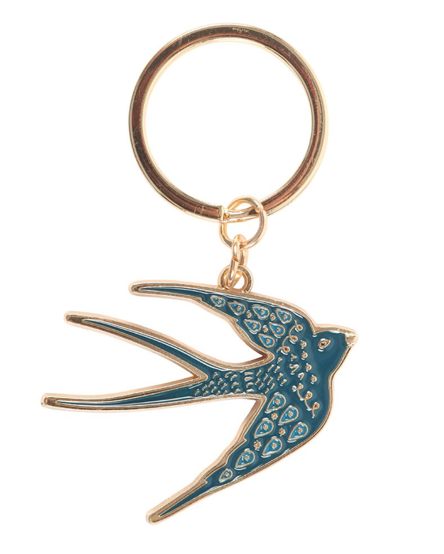 Porte Clé - Hirondelle