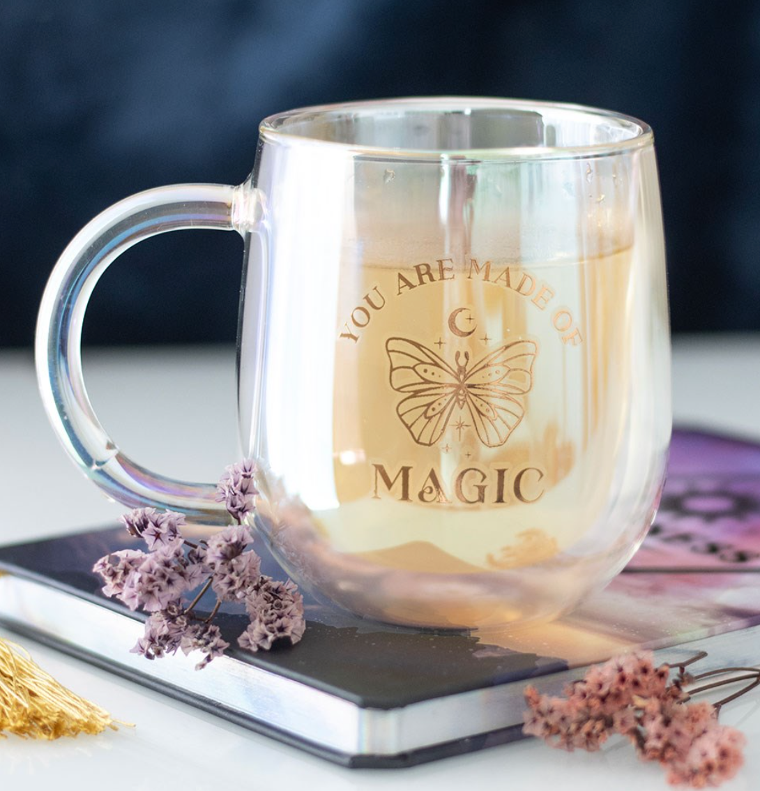 Tasse "TU ES MAGIQUE"