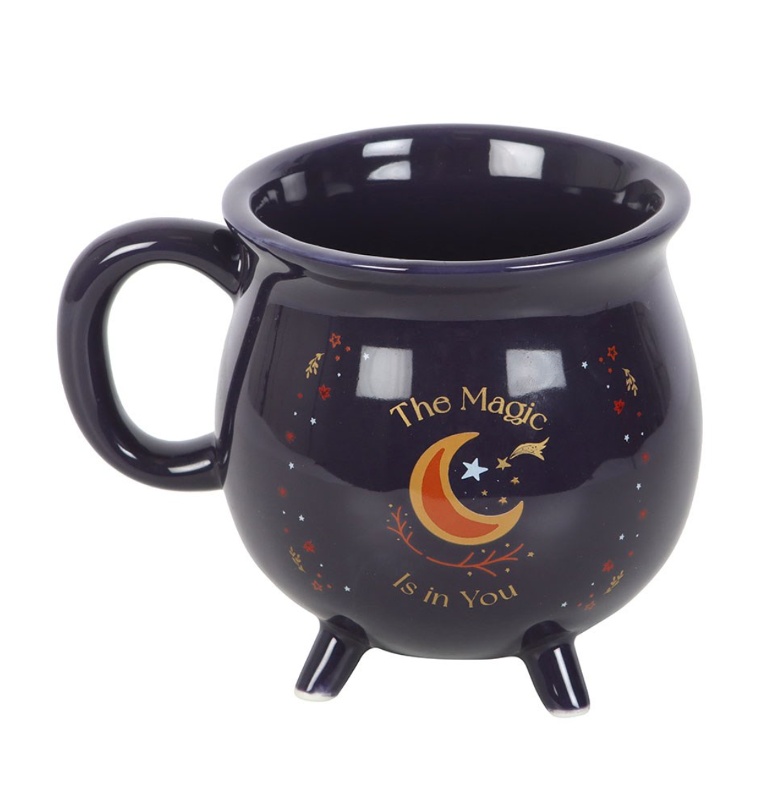 Tasse "LA MAGIE EST EN TOI"