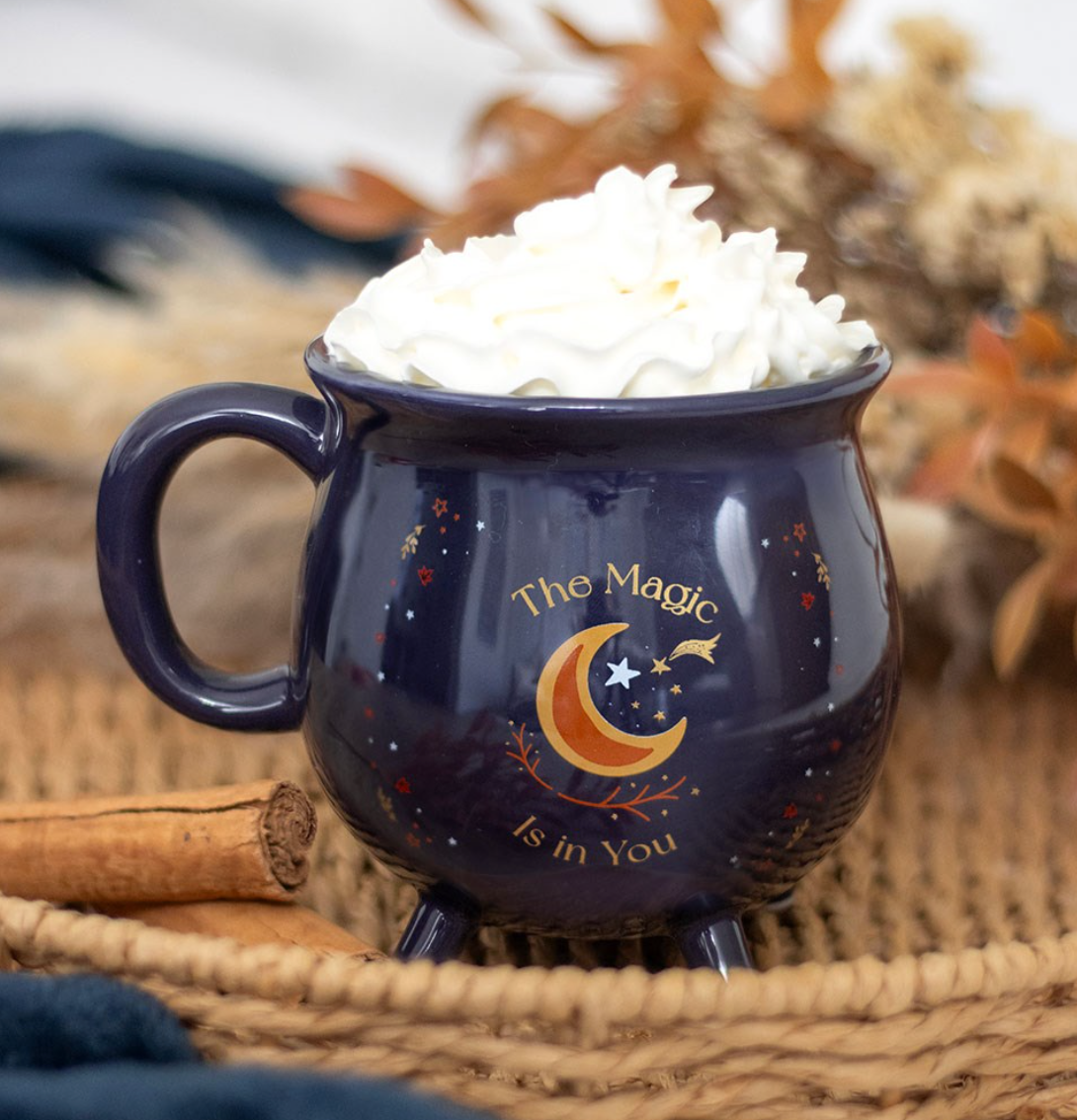 Tasse "LA MAGIE EST EN TOI"