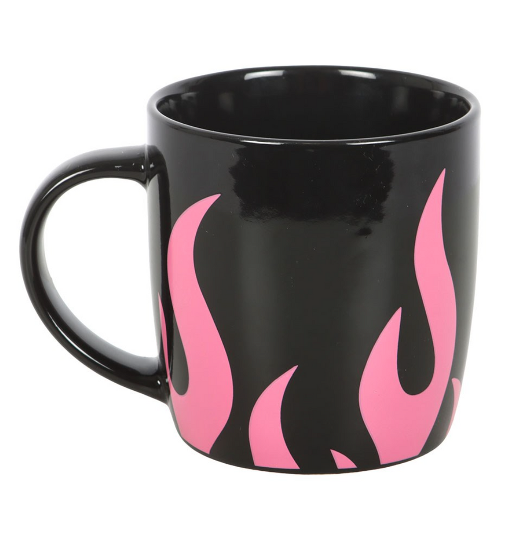 Tasses "FLAMME ETERNELLE"