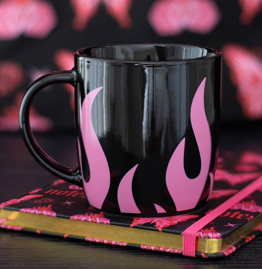 Tasses "FLAMME ETERNELLE"