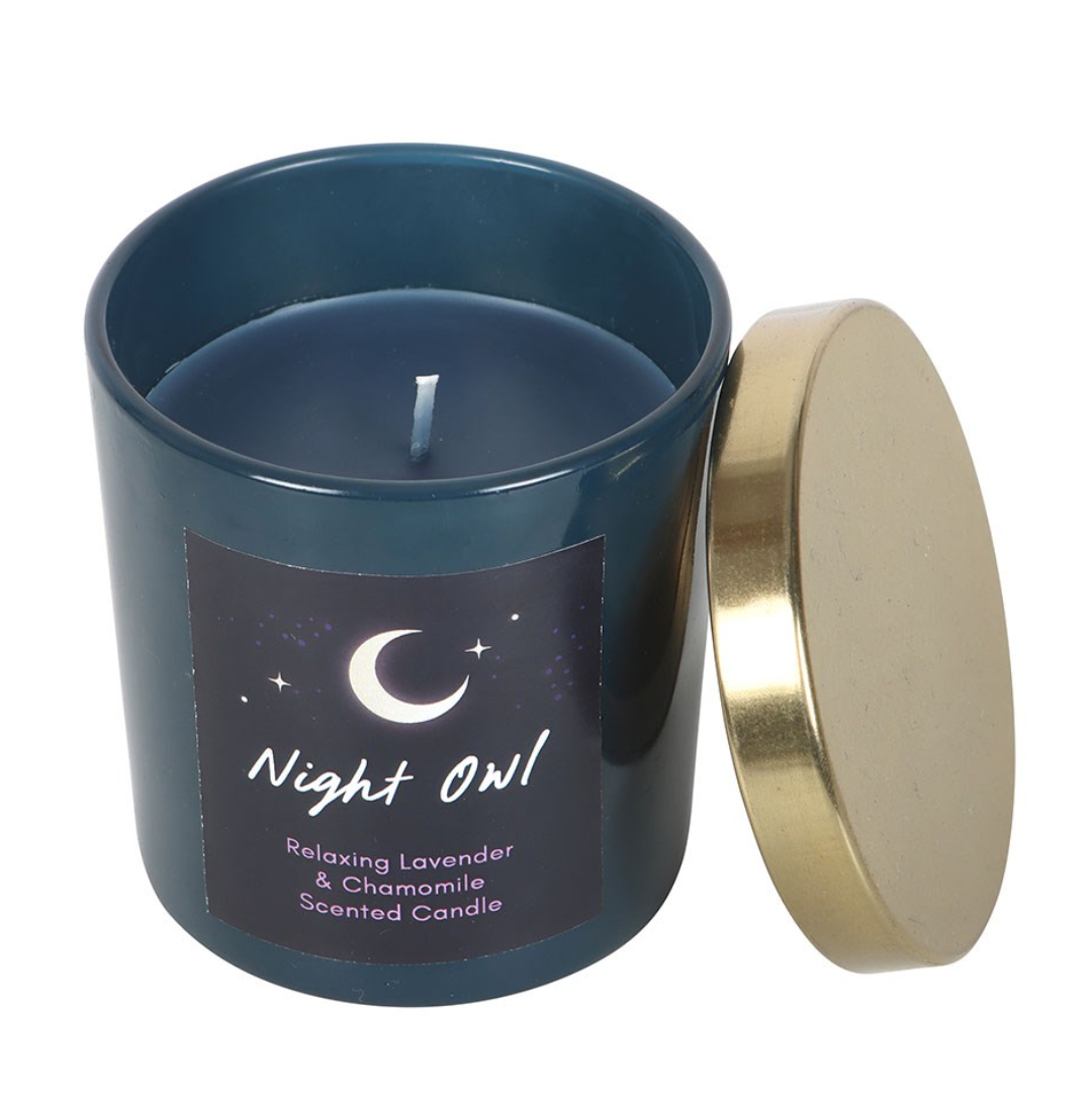 Bougie Nuit douce - Lavande & Camomille