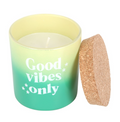 Bougie Good vibes - Mandarine & Bergamotte