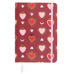 Carnet "Coeur sacré"