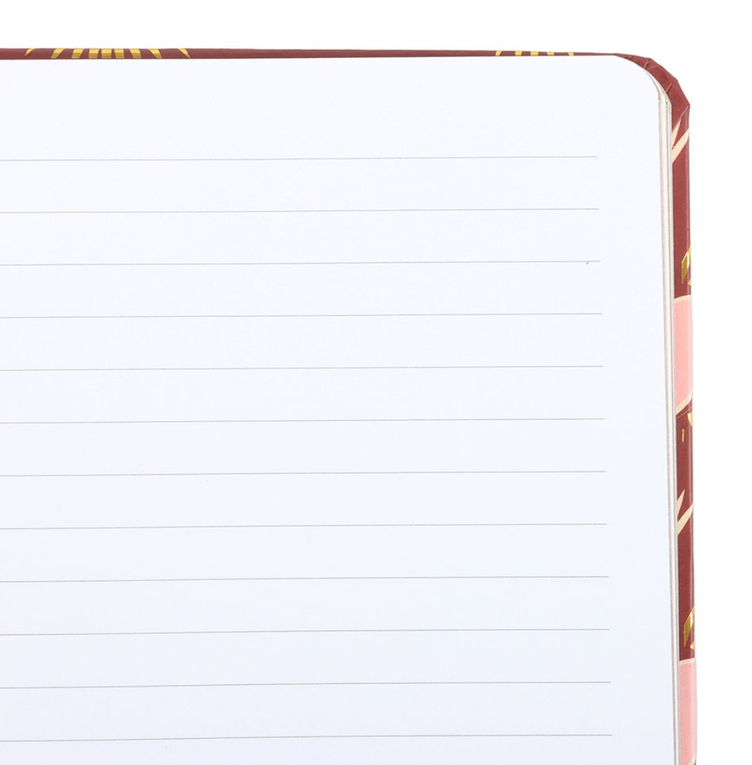 Carnet "Coeur sacré"