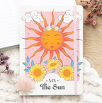 Carnet "Soleil"