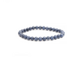 Bracelet SAPHIR BLEU AA 6mm Clarté • Alignement • Calme profond