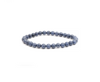 Bracelet SAPHIR BLEU AA 6mm Clarté • Alignement • Calme profond