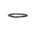 Bracelet PIÉTERSITE AA 6mm Ancrage • Clarté émotionnelle • Puissance intérieure