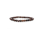 Bracelet PIÉTERSITE AA 6mm Ancrage • Clarté émotionnelle • Puissance intérieure