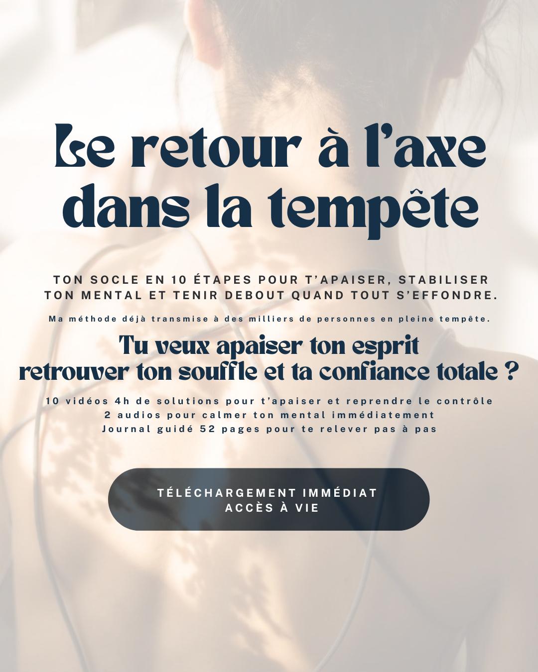 Ma méthode Anti-tempête