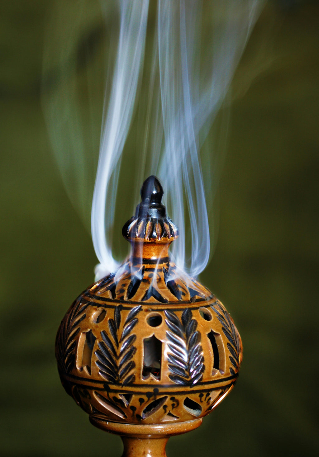 Eau de parfum "Souffle d'orient" - Oriental & Fruité